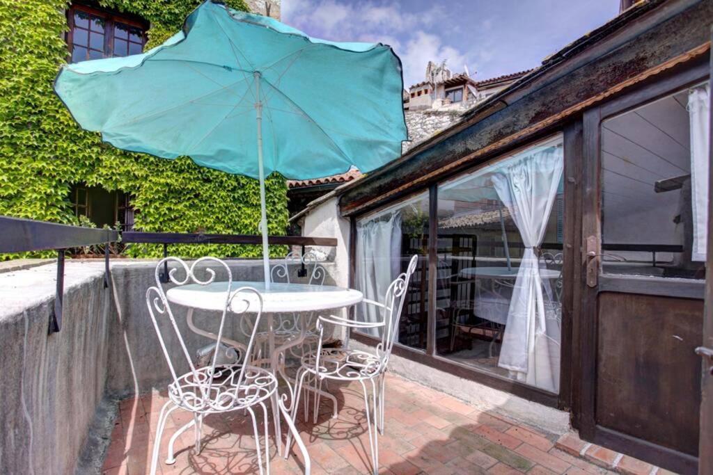 Maison Pittorresque St Paul De Vence سان بول دي فينس المظهر الخارجي الصورة