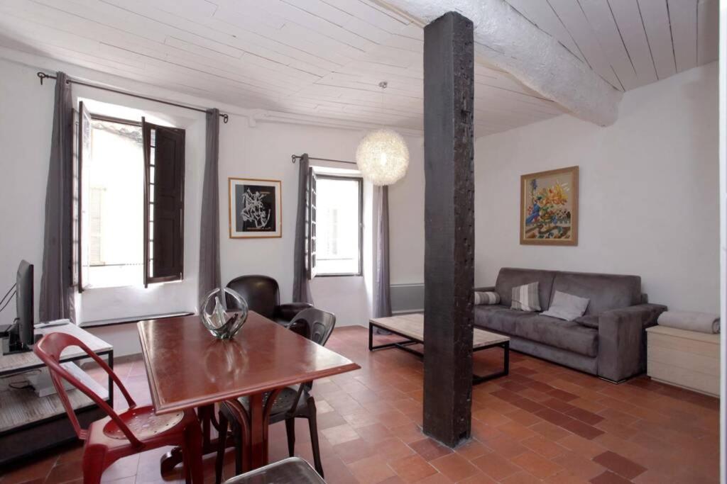 Maison Pittorresque St Paul De Vence سان بول دي فينس المظهر الخارجي الصورة