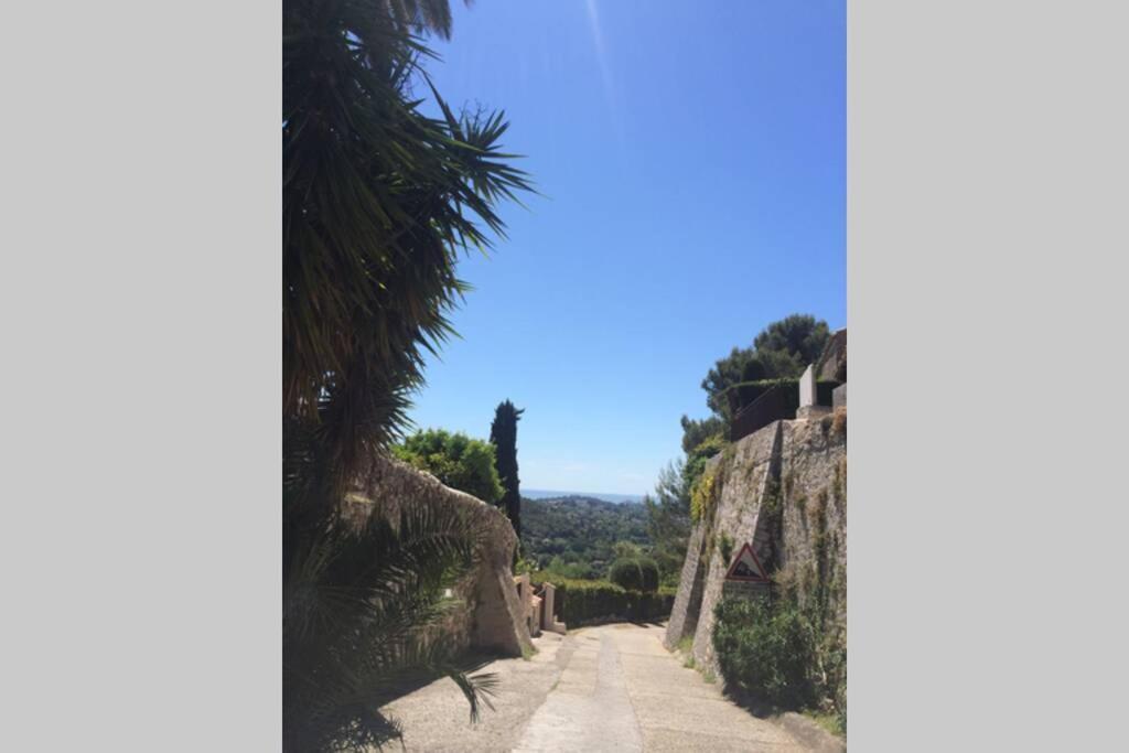 Maison Pittorresque St Paul De Vence سان بول دي فينس المظهر الخارجي الصورة
