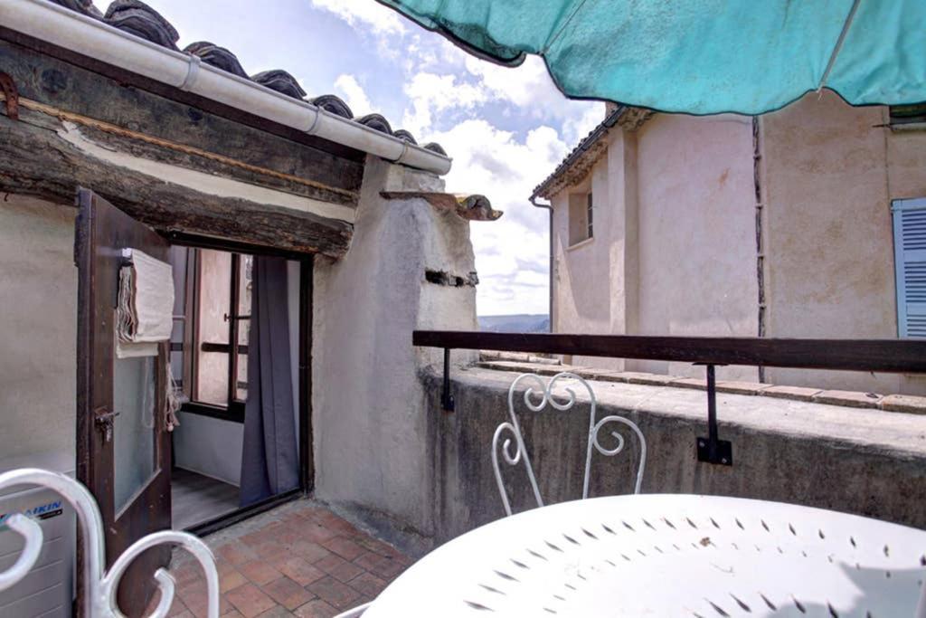 Maison Pittorresque St Paul De Vence سان بول دي فينس المظهر الخارجي الصورة