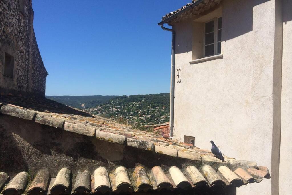 Maison Pittorresque St Paul De Vence سان بول دي فينس المظهر الخارجي الصورة