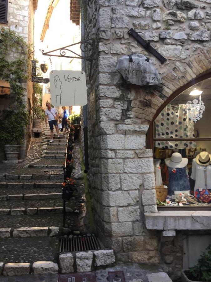 Maison Pittorresque St Paul De Vence سان بول دي فينس المظهر الخارجي الصورة