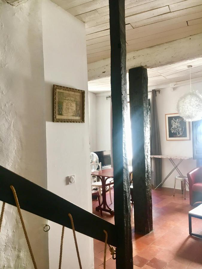 Maison Pittorresque St Paul De Vence سان بول دي فينس المظهر الخارجي الصورة