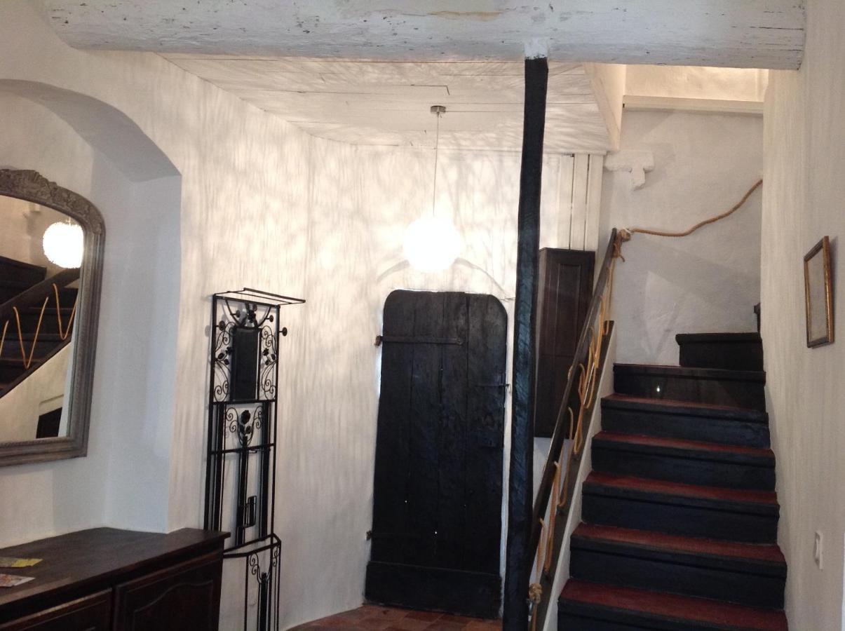 Maison Pittorresque St Paul De Vence سان بول دي فينس المظهر الخارجي الصورة