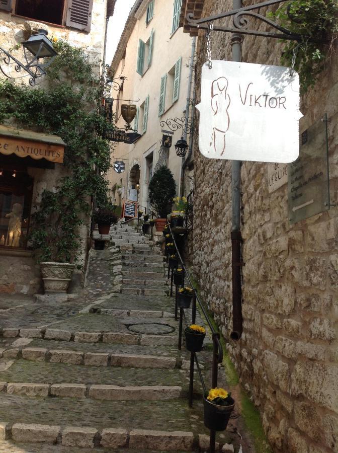Maison Pittorresque St Paul De Vence سان بول دي فينس المظهر الخارجي الصورة